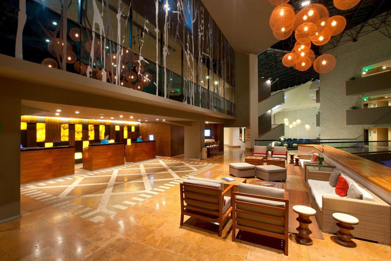 Marriott Tuxtla Gutierrez Hotel Экстерьер фото